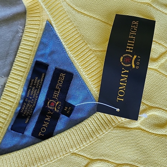 Brand new Tommy Hilfiger golf vest - Picture 4 of 7